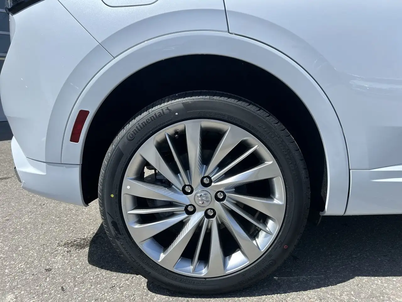 Buick Envision fotografie Buick Envision