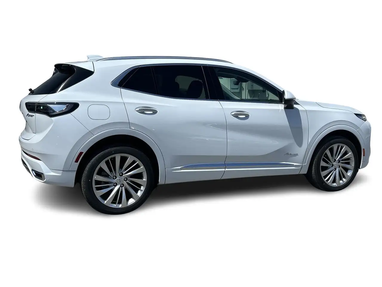 Buick Envision fotografie Buick Envision