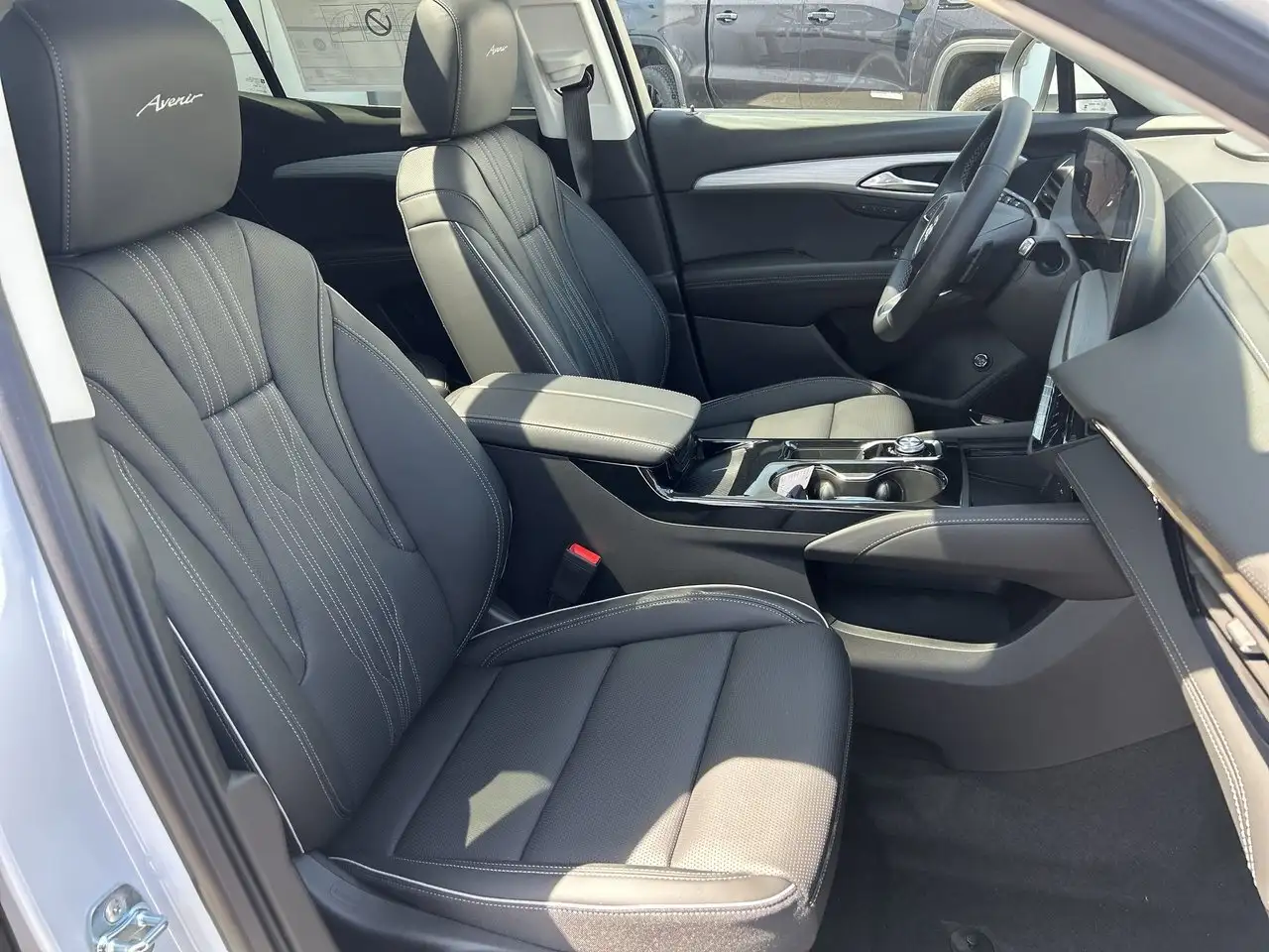 Buick Envision fotografie Buick Envision
