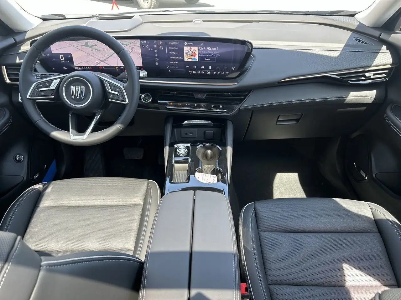 Buick Envision fotografie Buick Envision