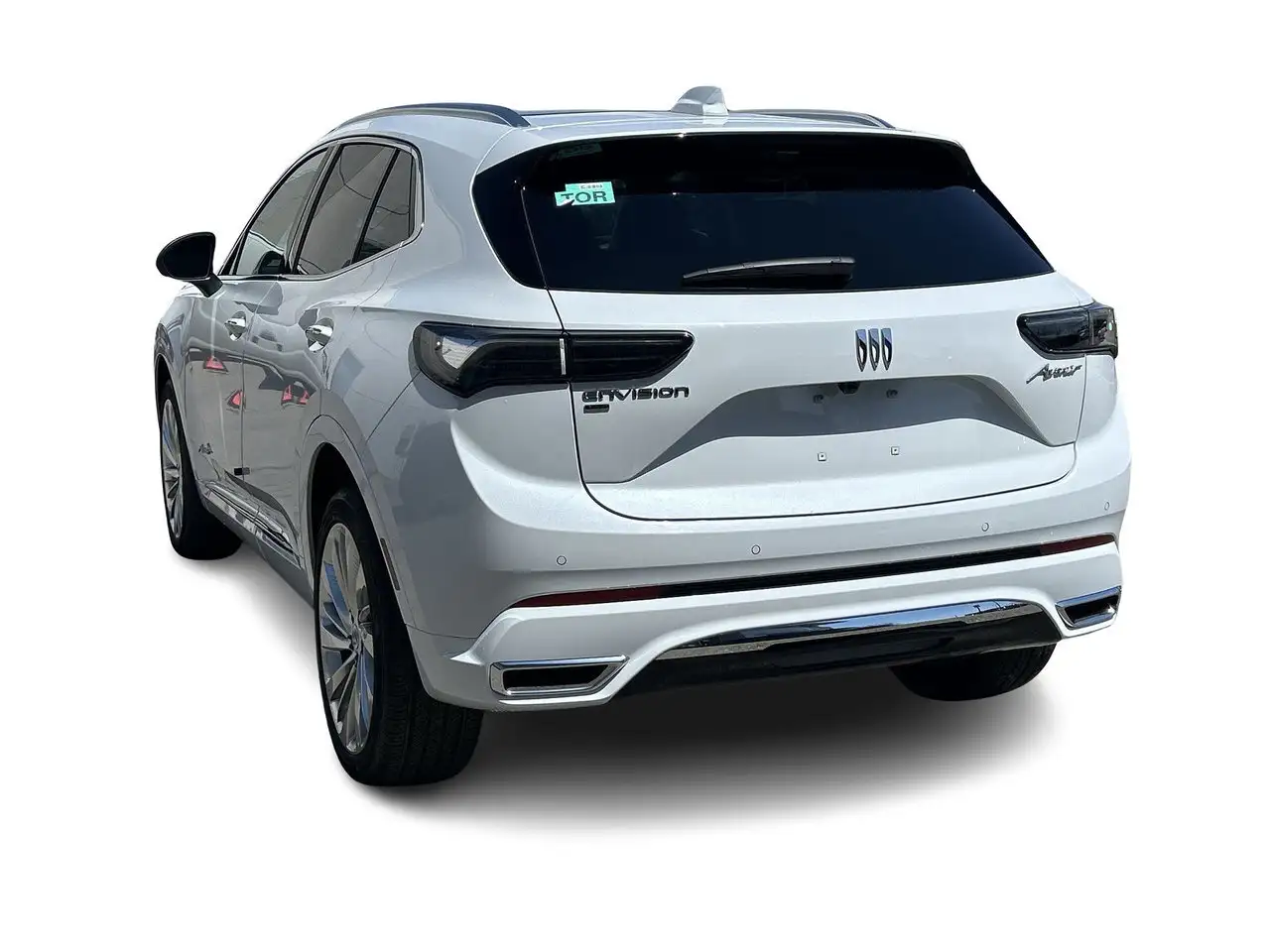 Buick Envision fotografie Buick Envision