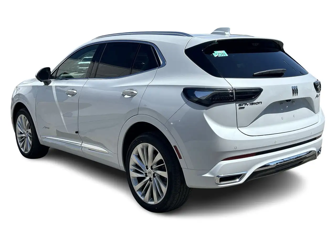 Buick Envision fotografie Buick Envision