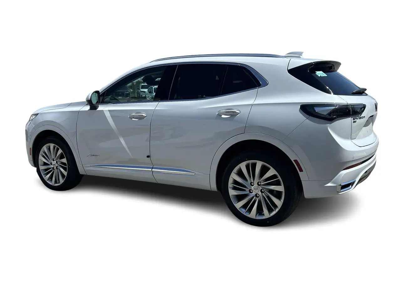 Buick Envision fotografie Buick Envision