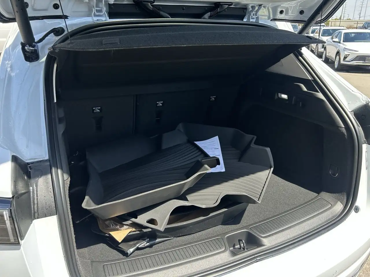 Buick Envision fotografie Buick Envision