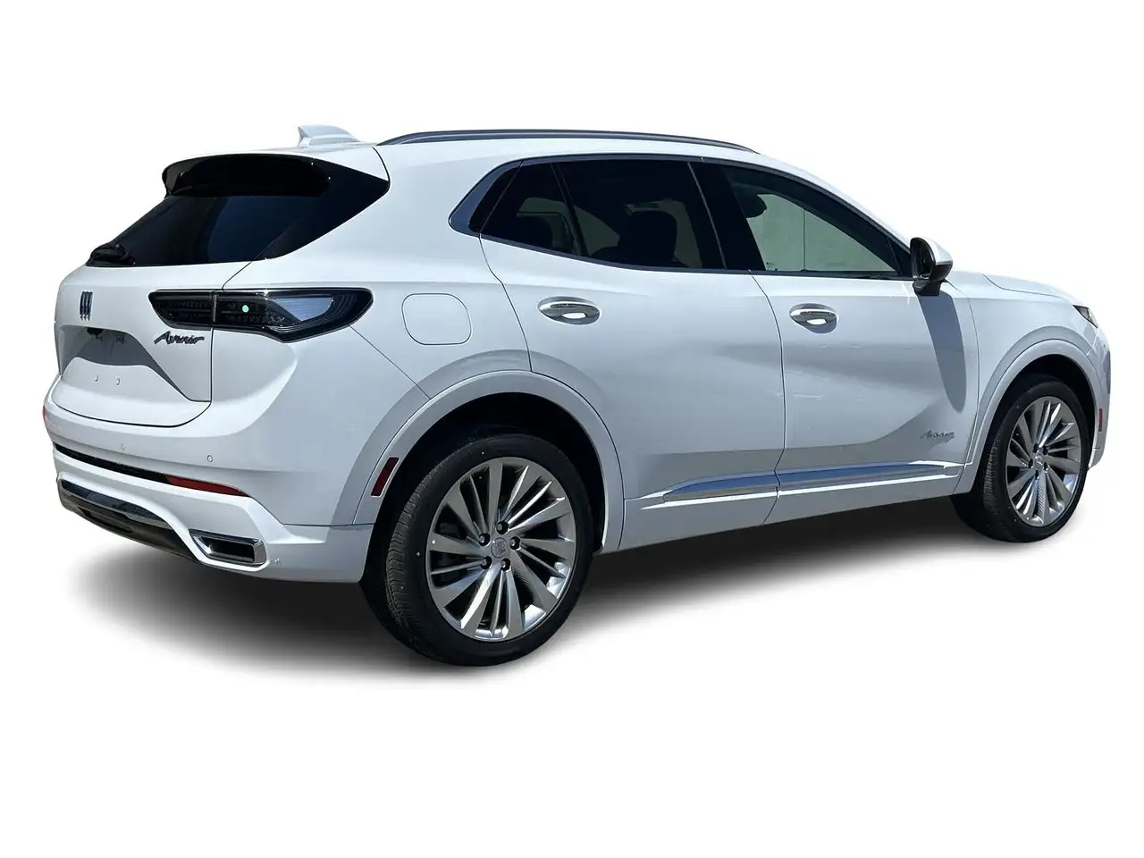 Buick Envision fotografie Buick Envision