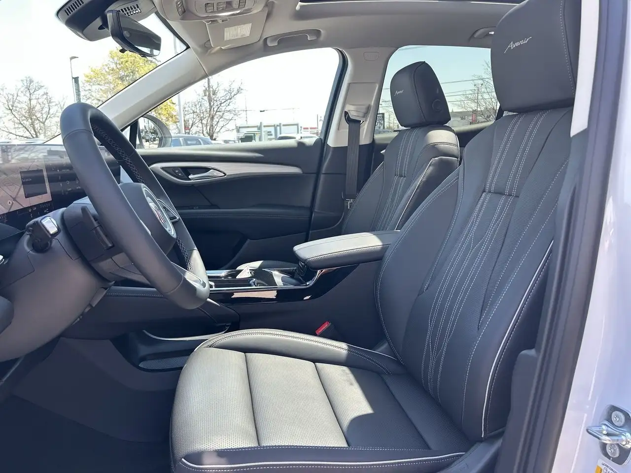 Buick Envision fotografie Buick Envision