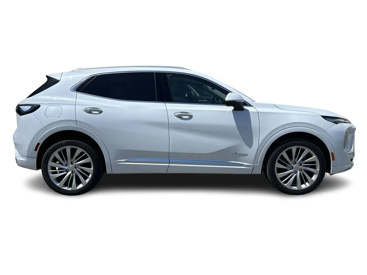 Buick Envision fotografie Buick Envision