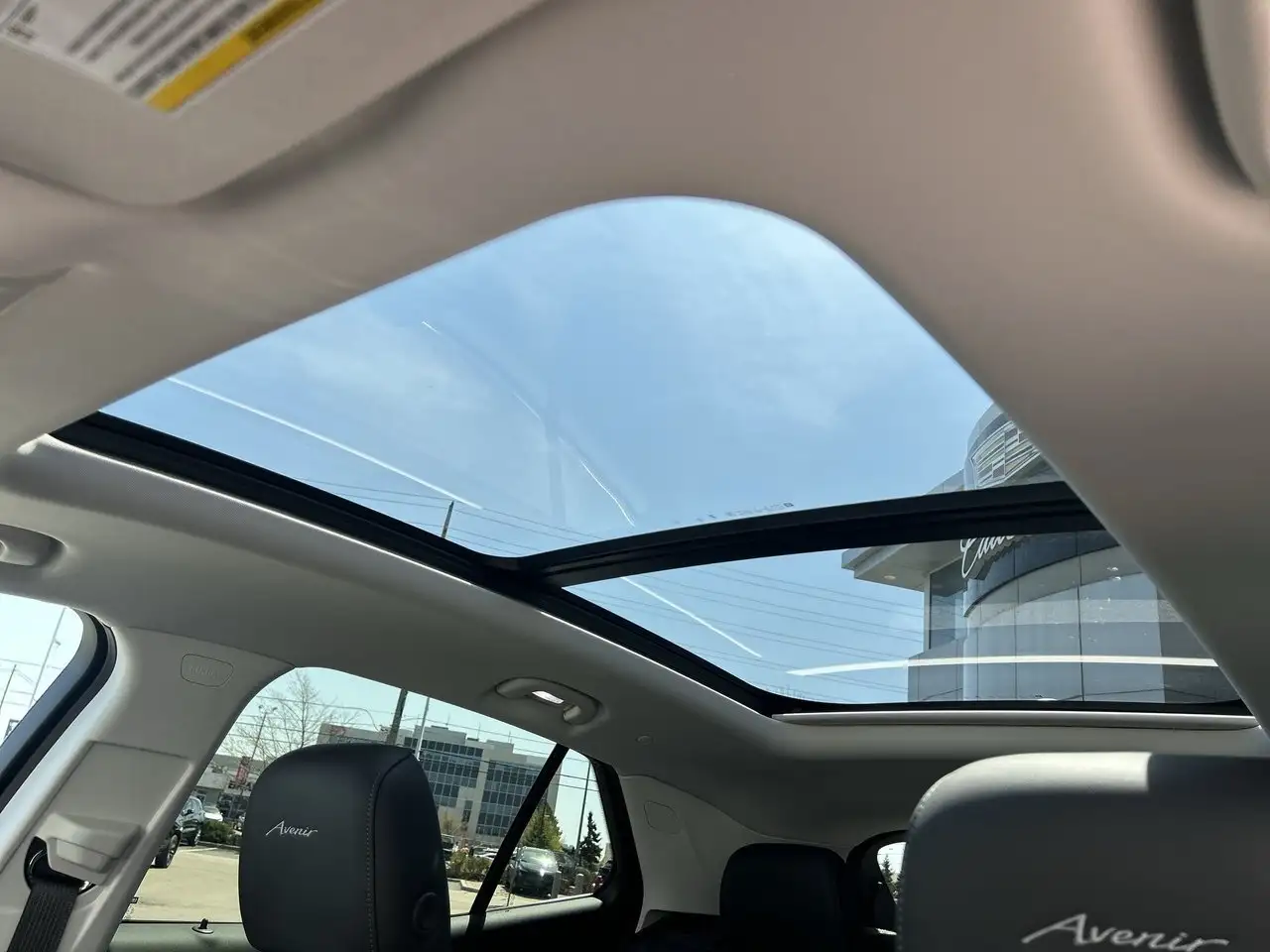 Buick Envision fotografie Buick Envision