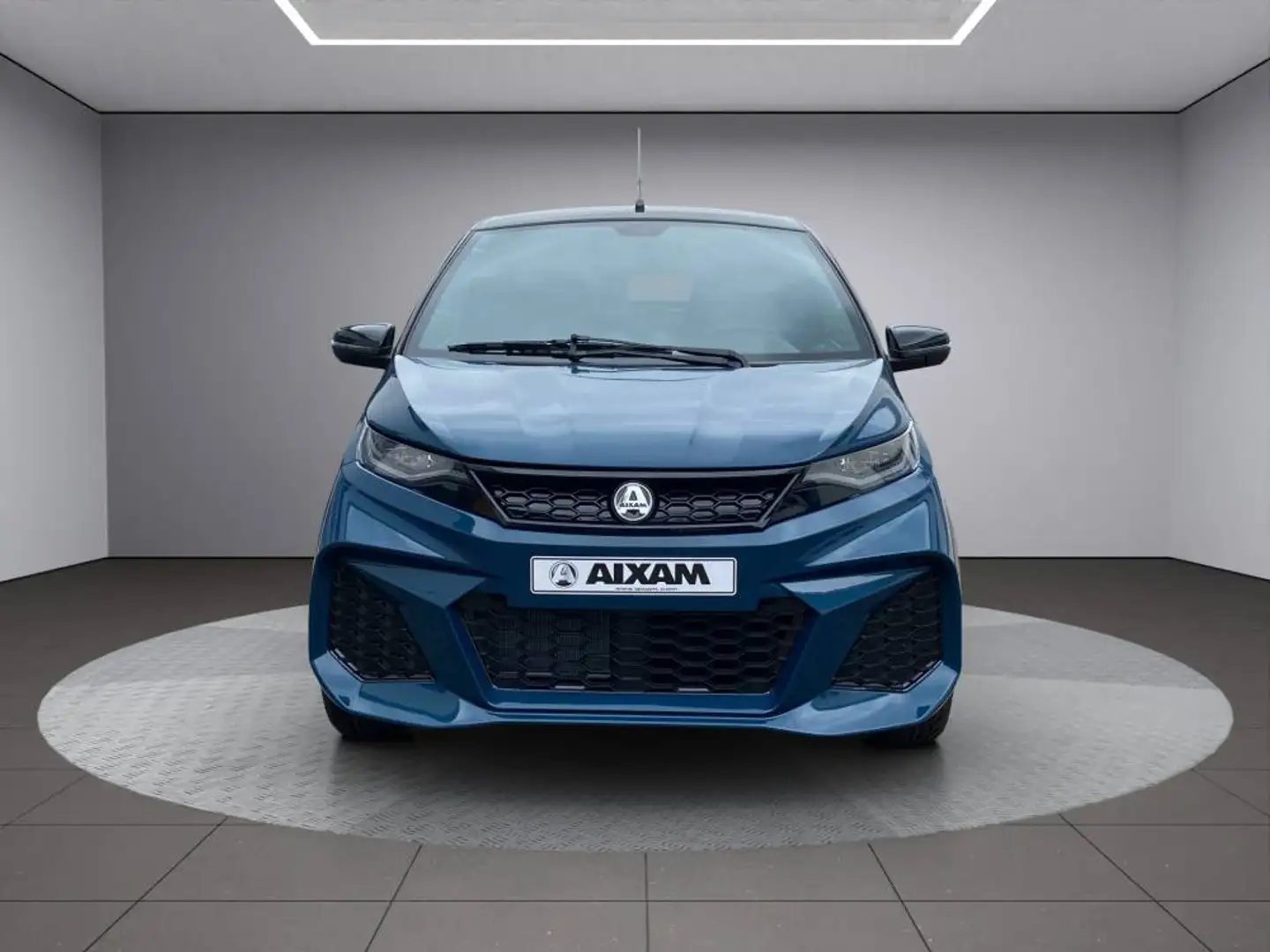 Aixam Coupe GTI Ambition E5+ Roşu - 2
