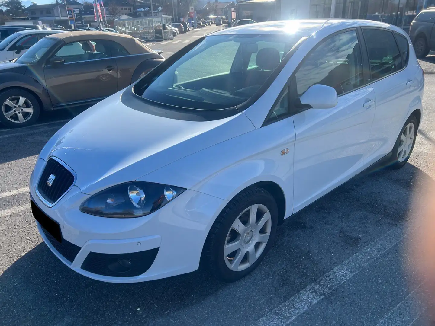 SEAT Altea 1.2 TSI Start & Stop 4You - 1