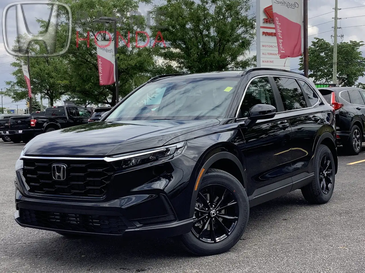 2026 Honda CR-V
