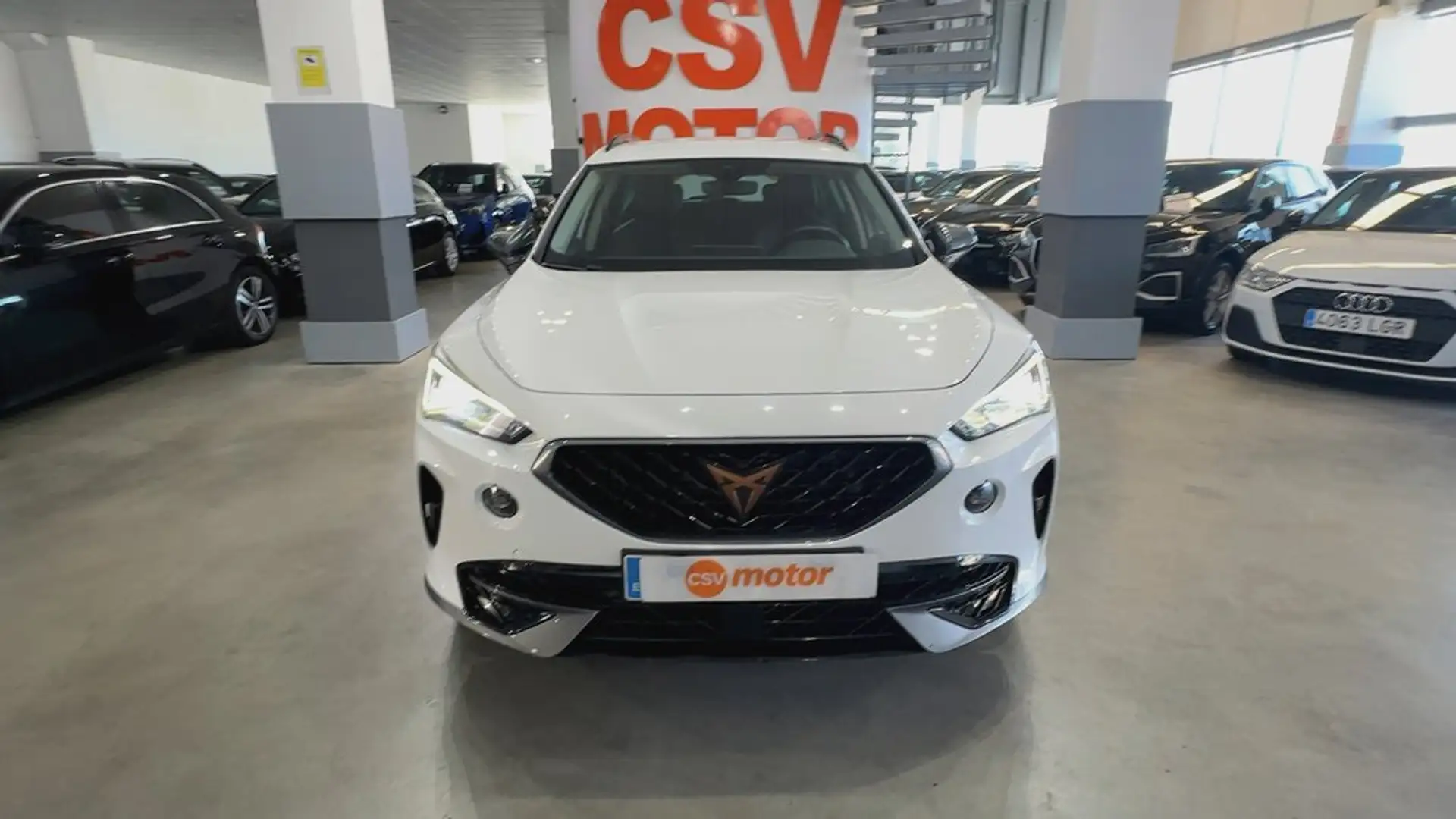 CUPRA Formentor 1.5 TSI 110kW 150 CV - 2