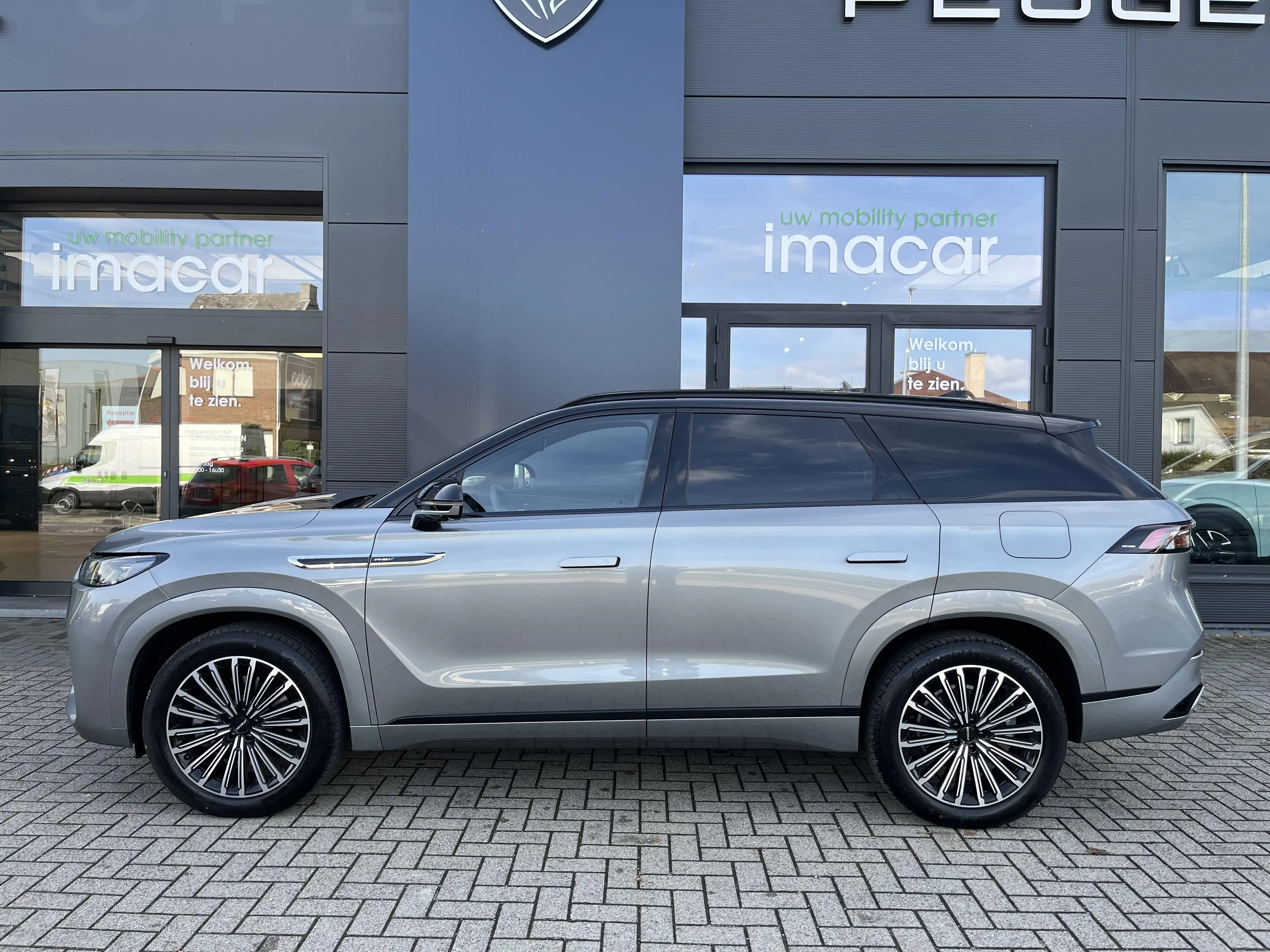 Jaecoo J8 Premium | AWD 428PK | 7 ZITPLAATSEN — photo 5