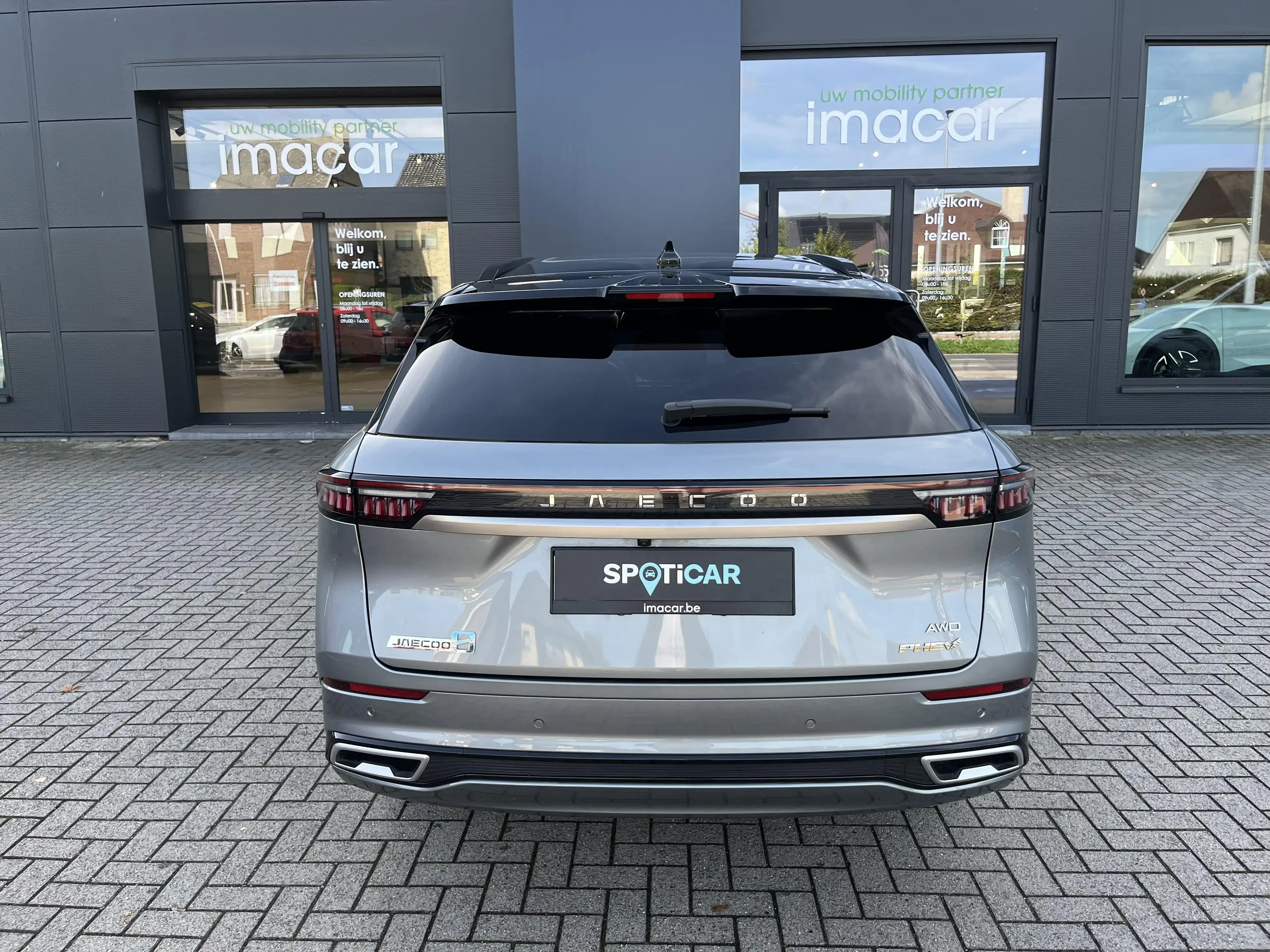 Jaecoo J8 Premium | AWD 428PK | 7 ZITPLAATSEN — photo 7