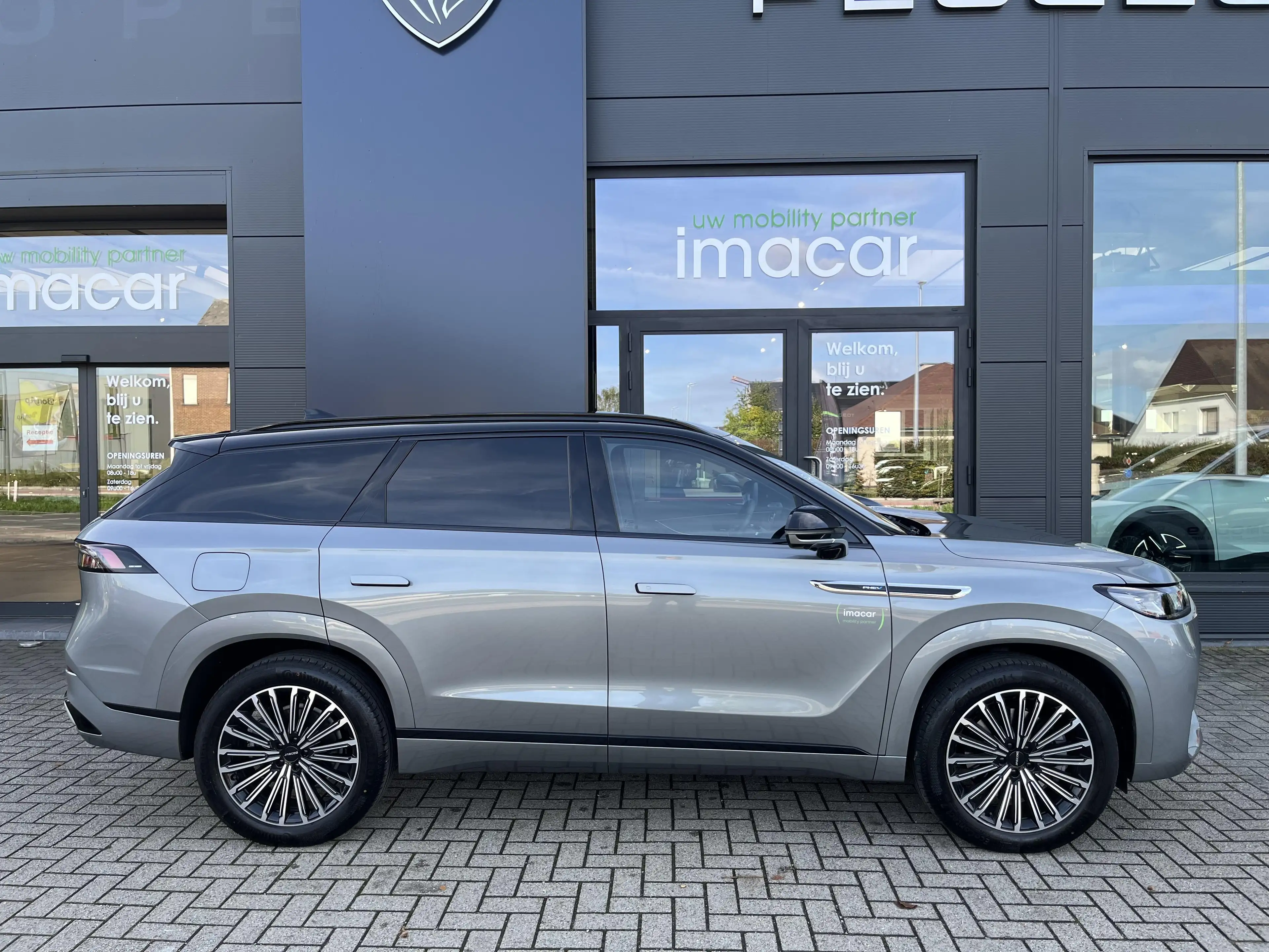 Jaecoo J8 Premium | AWD 428PK | 7 ZITPLAATSEN — photo 6