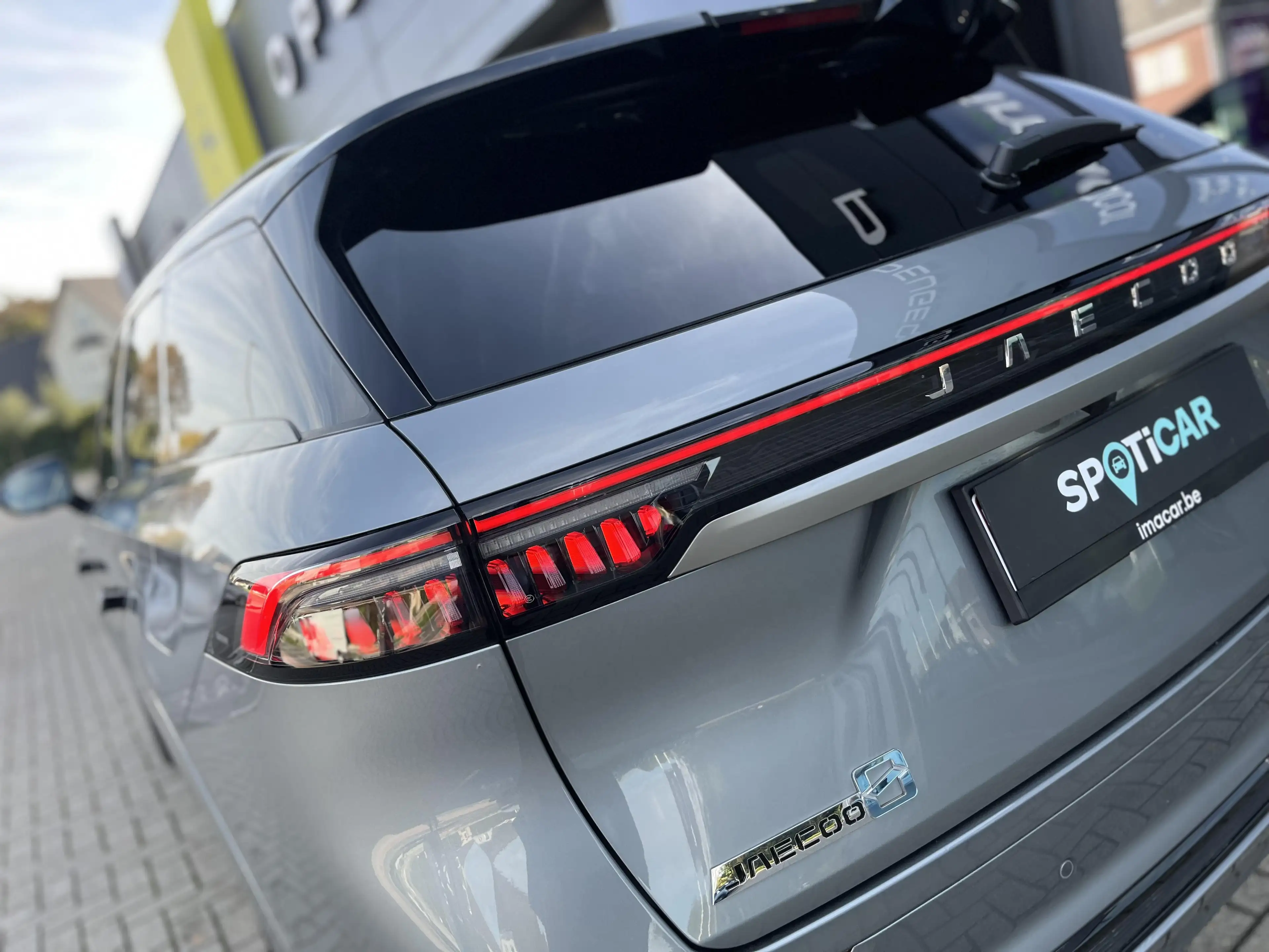 Jaecoo J8 Premium | AWD 428PK | 7 ZITPLAATSEN — photo 11
