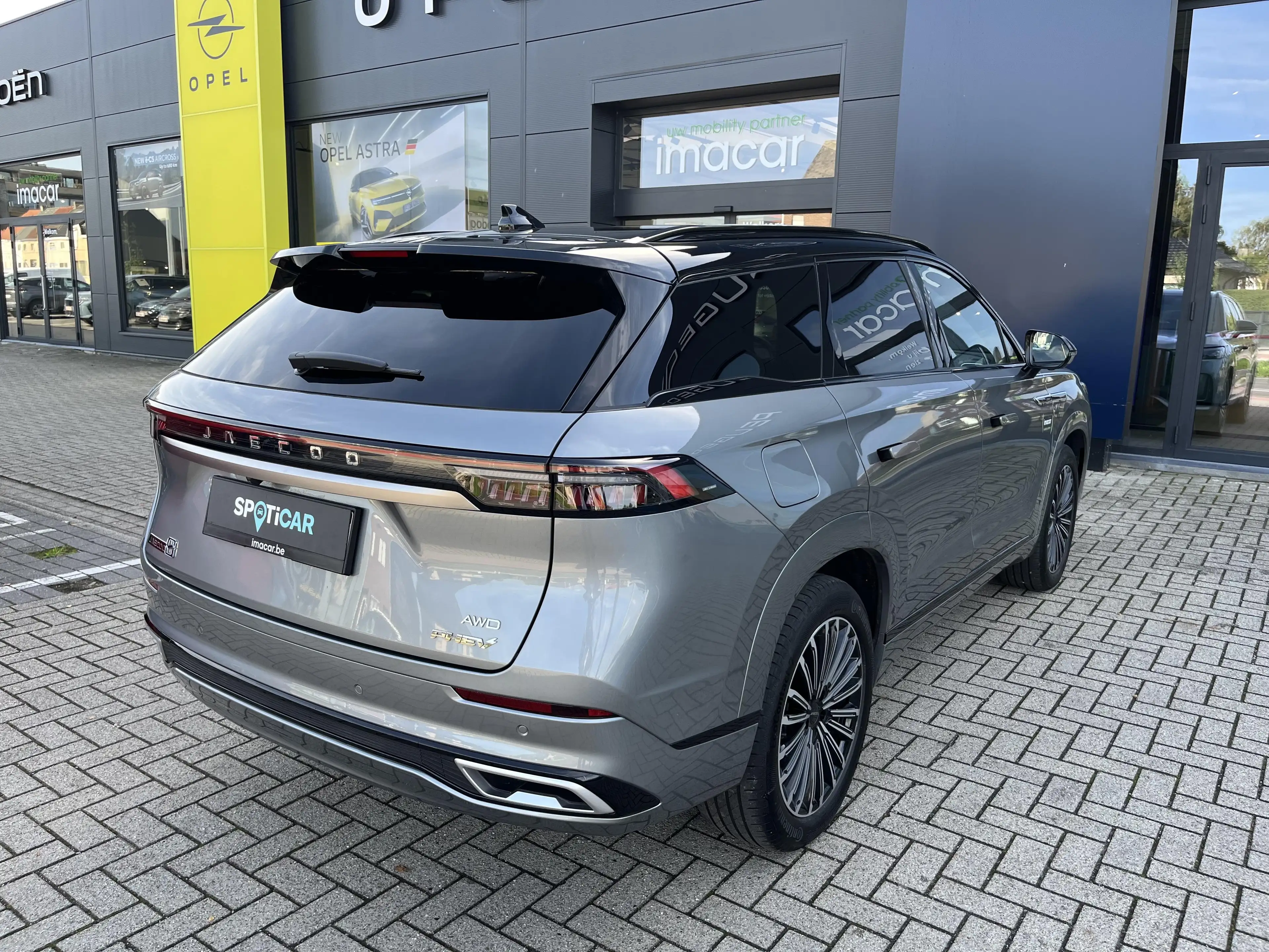 Jaecoo J8 Premium | AWD 428PK | 7 ZITPLAATSEN — photo 3