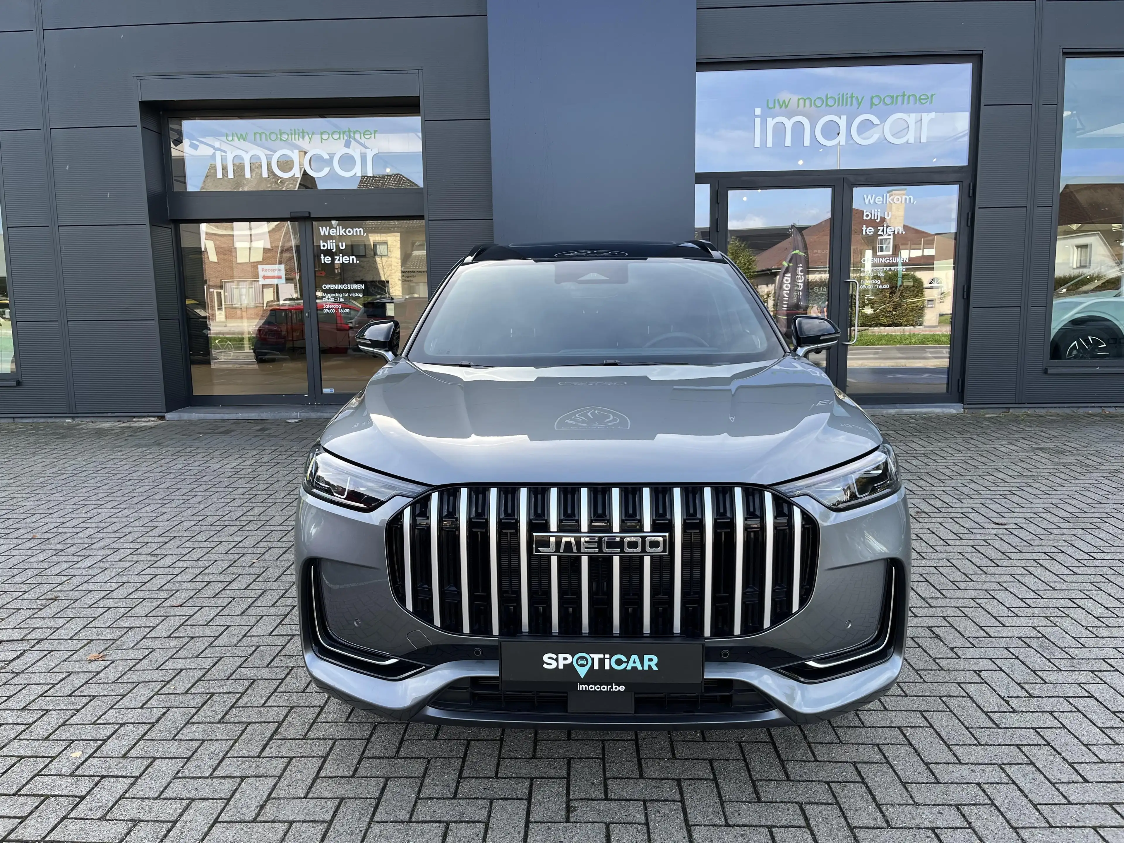 Jaecoo J8 Premium | AWD 428PK | 7 ZITPLAATSEN — photo 4