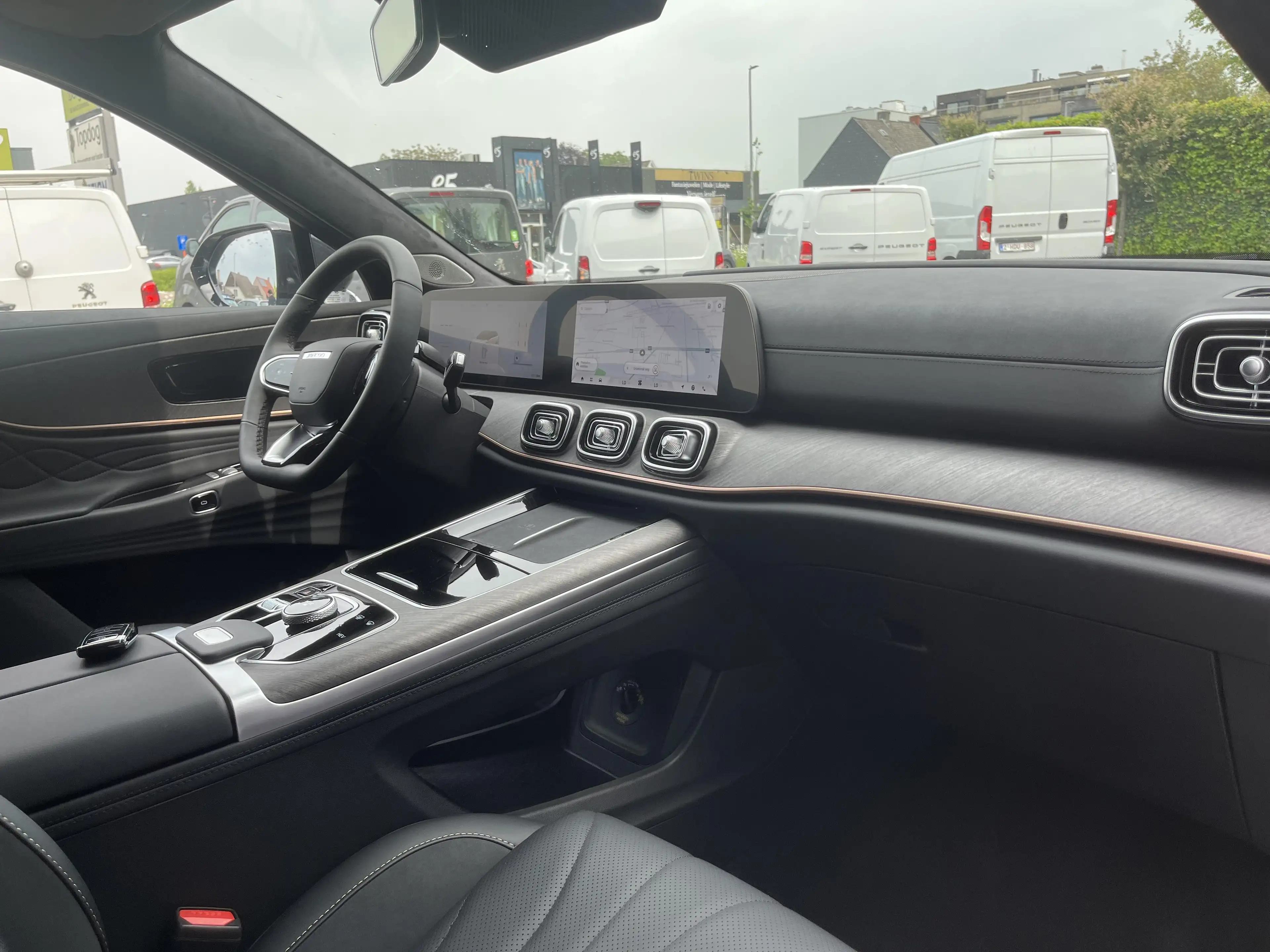 Jaecoo J8 Premium | AWD 428PK | 7 ZITPLAATSEN — photo 2