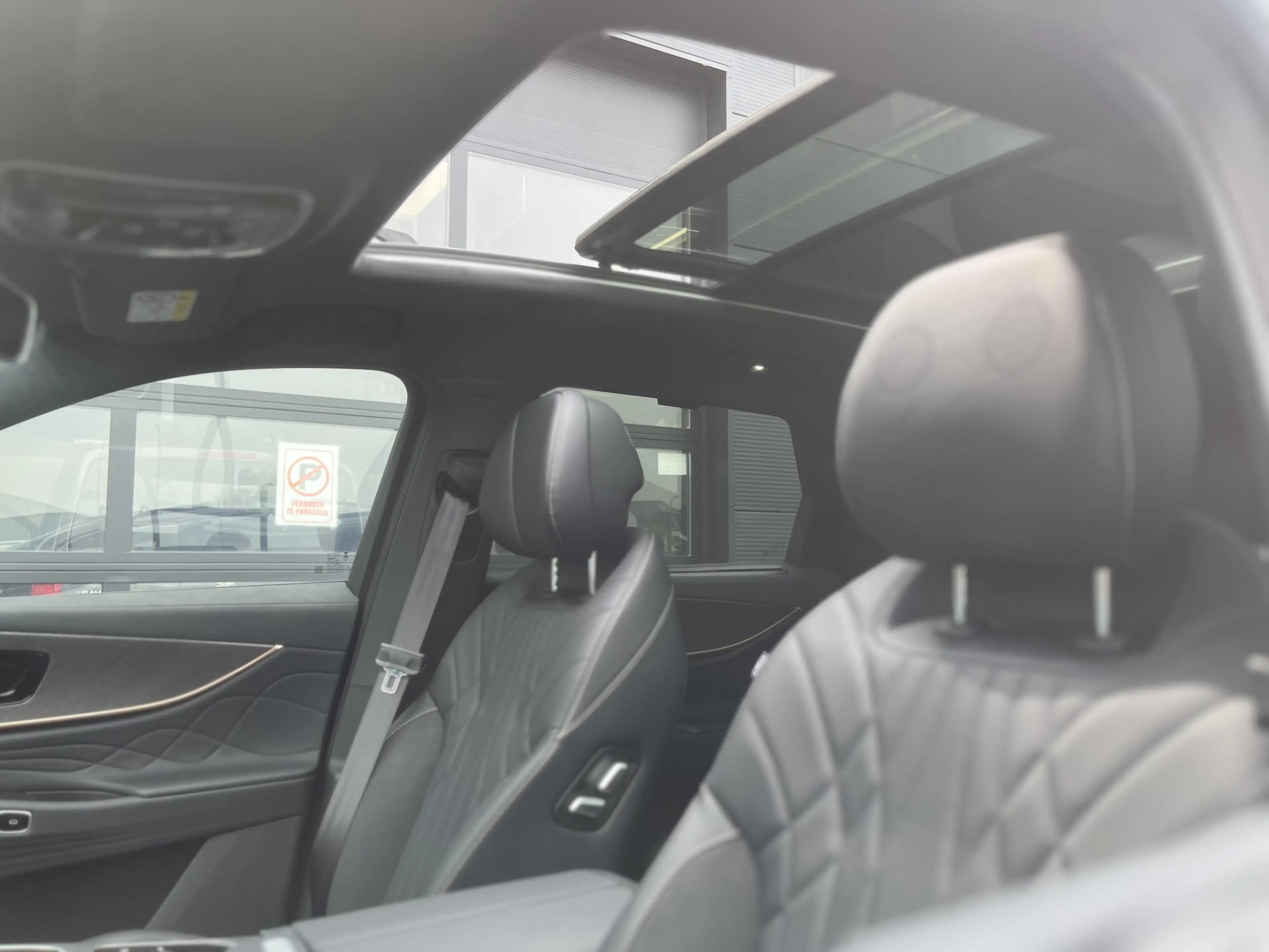 Jaecoo J8 Premium | AWD 428PK | 7 ZITPLAATSEN — photo 14