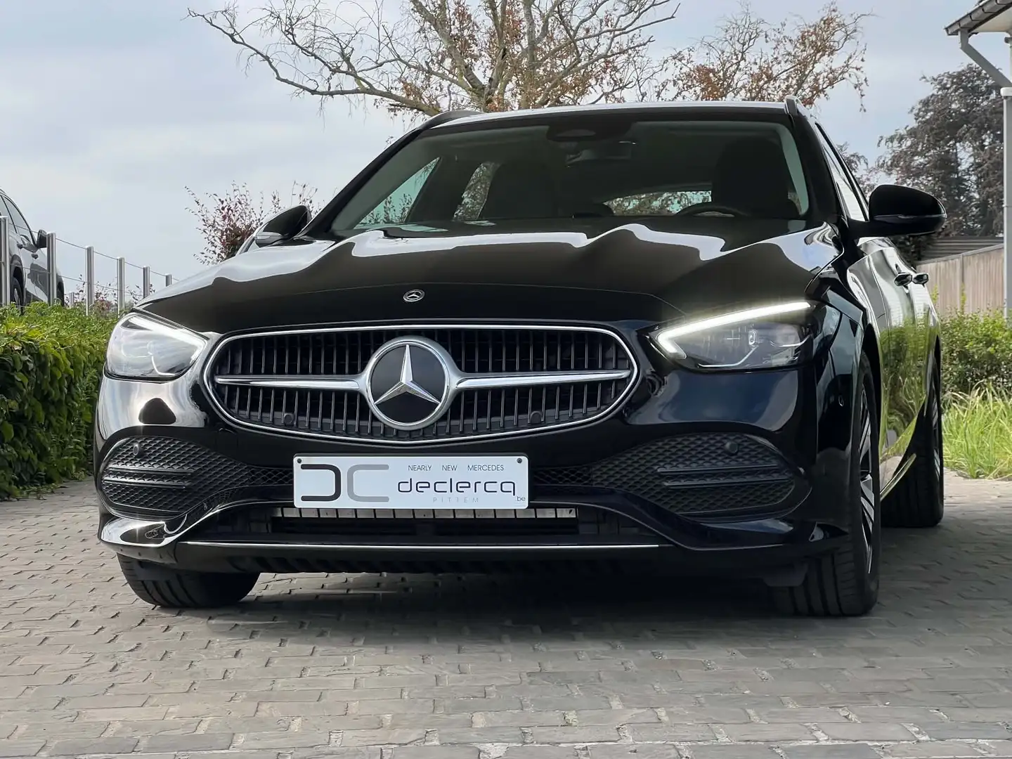 mercedes-benz clasa c