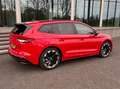 Skoda Enyaq 80 Sportline Piros - thumbnail 6