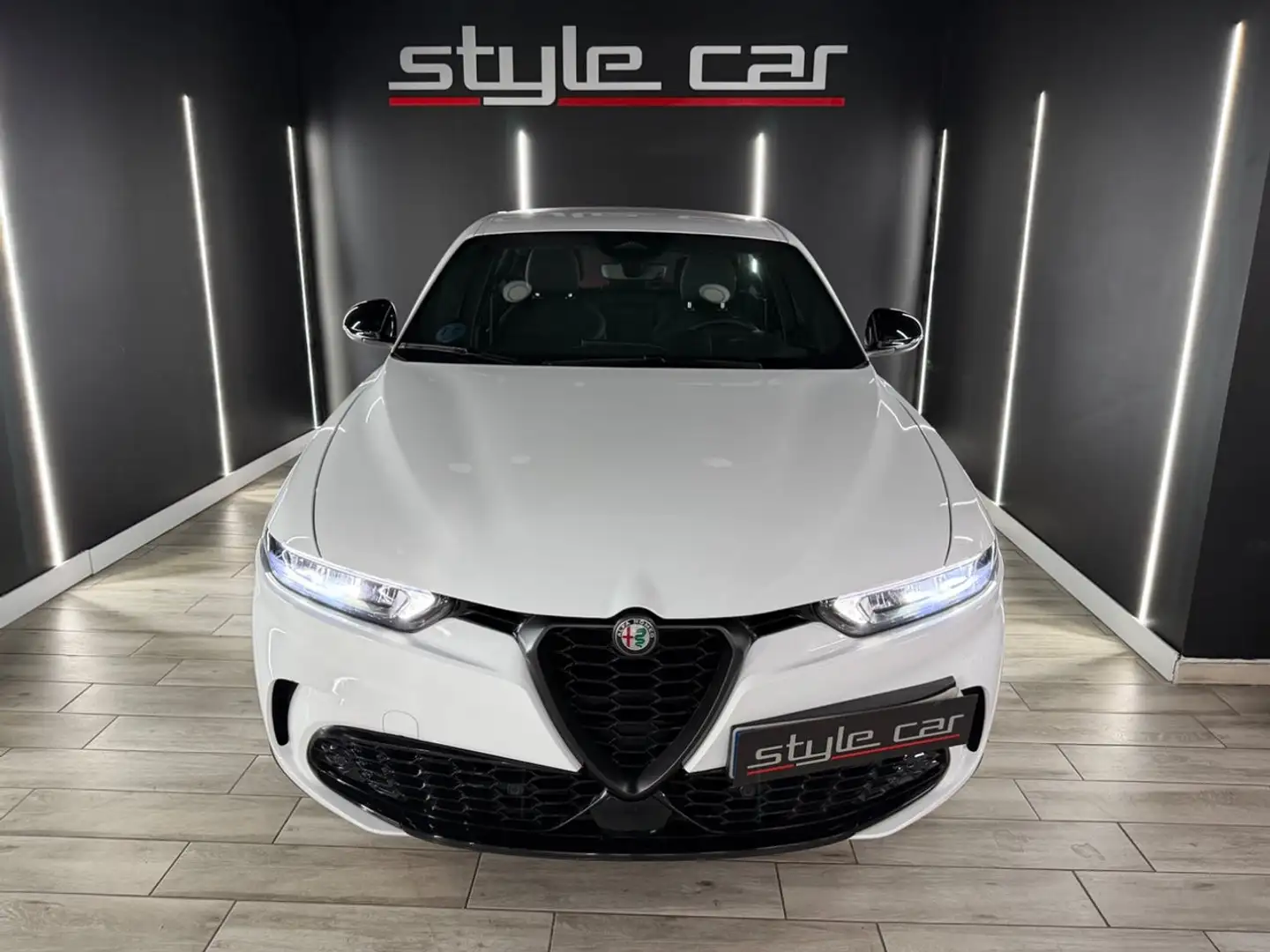 Alfa Romeo Tonale 1.5 MHEV GASOLINA 130 CV SPRINT FWD Blanco - 2