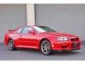 Nissan Skyline R34 GT-R Rojo - thumbnail 7