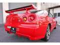 Nissan Skyline R34 GT-R Rojo - thumbnail 32