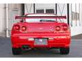 Nissan Skyline R34 GT-R Czerwony - thumbnail 13