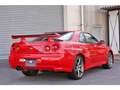 Nissan Skyline R34 GT-R Rojo - thumbnail 14