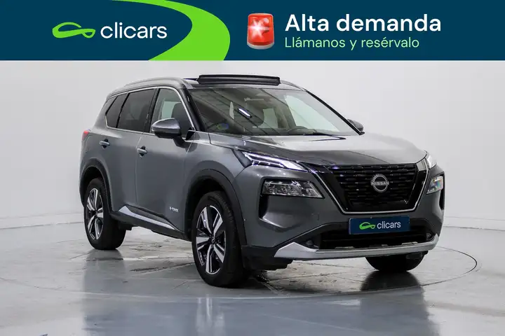 Nissan X-Trail 5 plazas 1.5 e-Power 4x2 Tekna 2023, foto 3