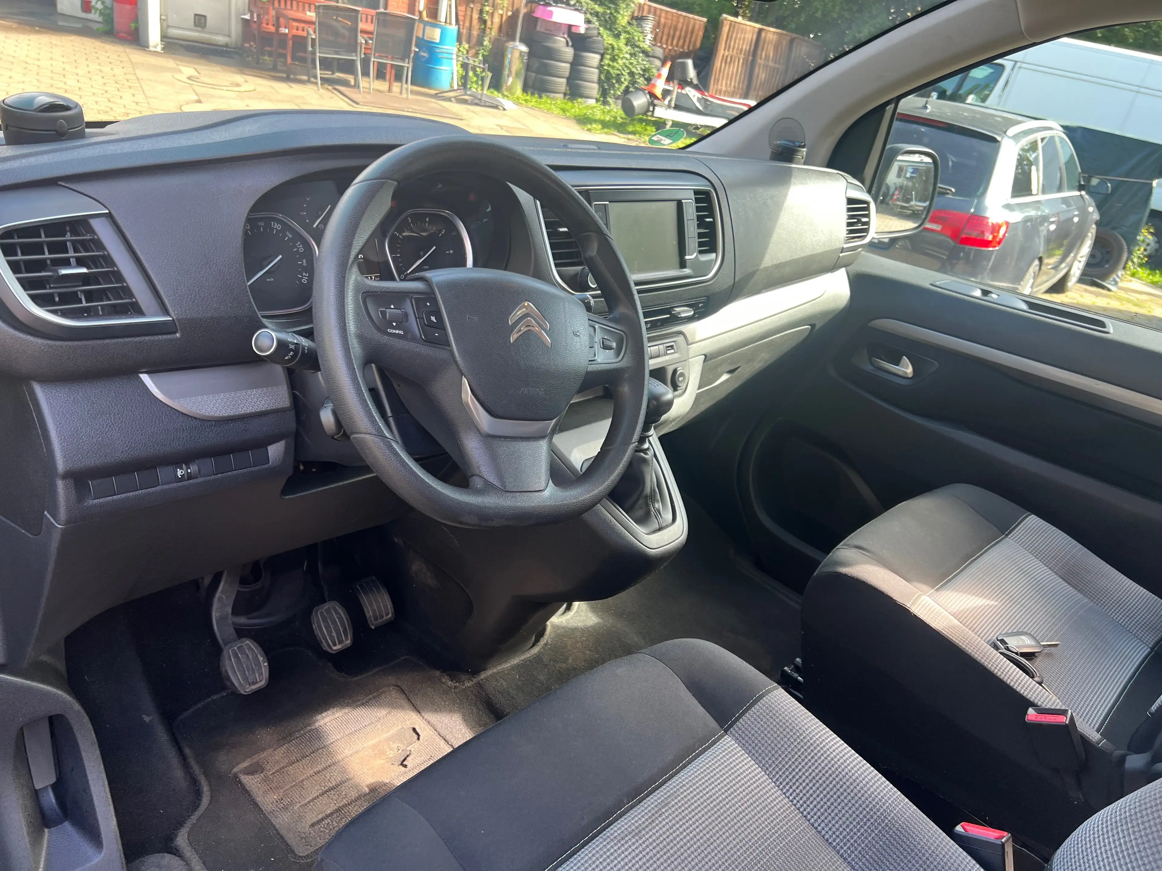 Citroen Spacetourer Feel M (L2) — photo 5