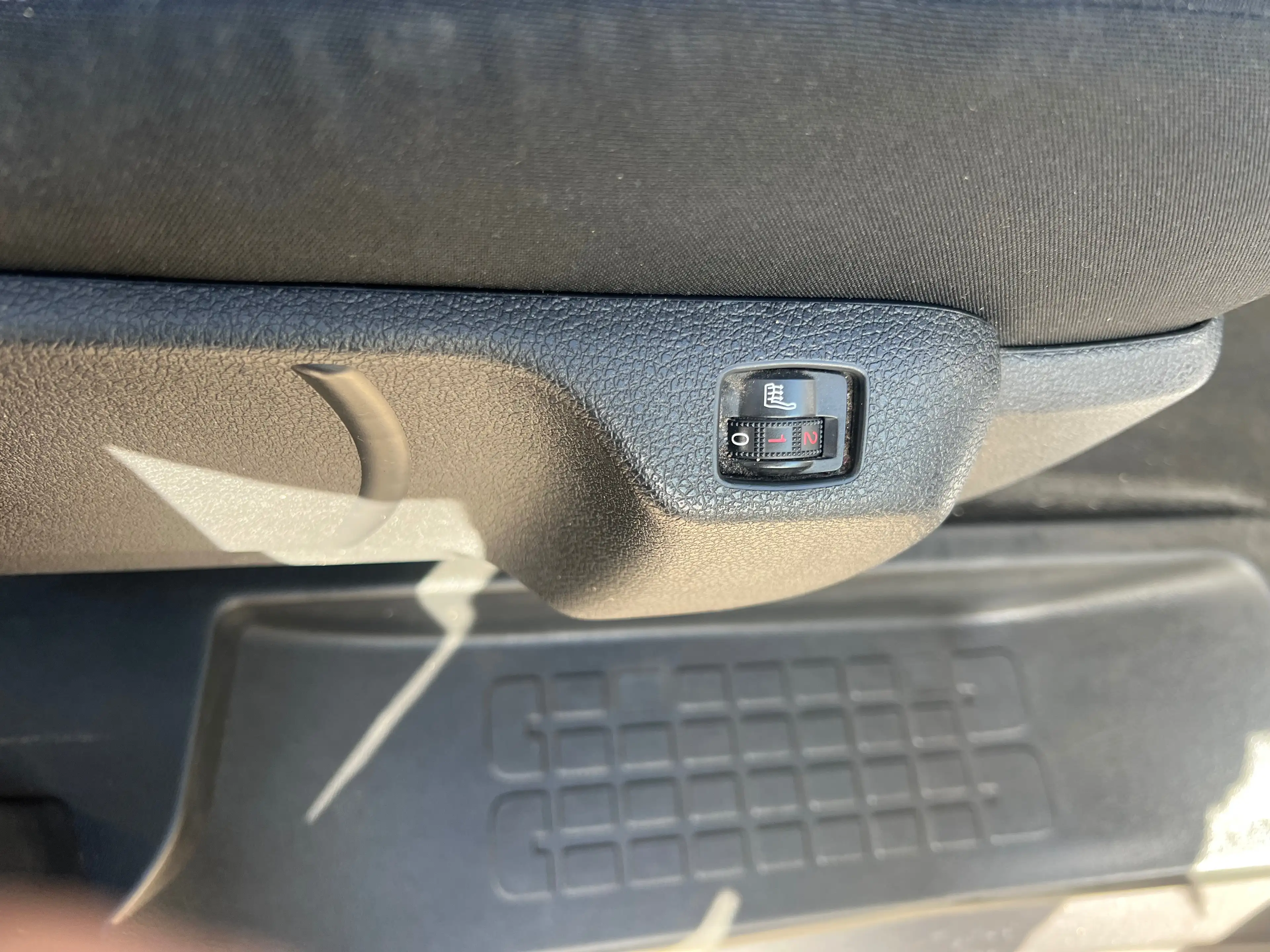 Citroen Spacetourer Feel M (L2) — photo 9