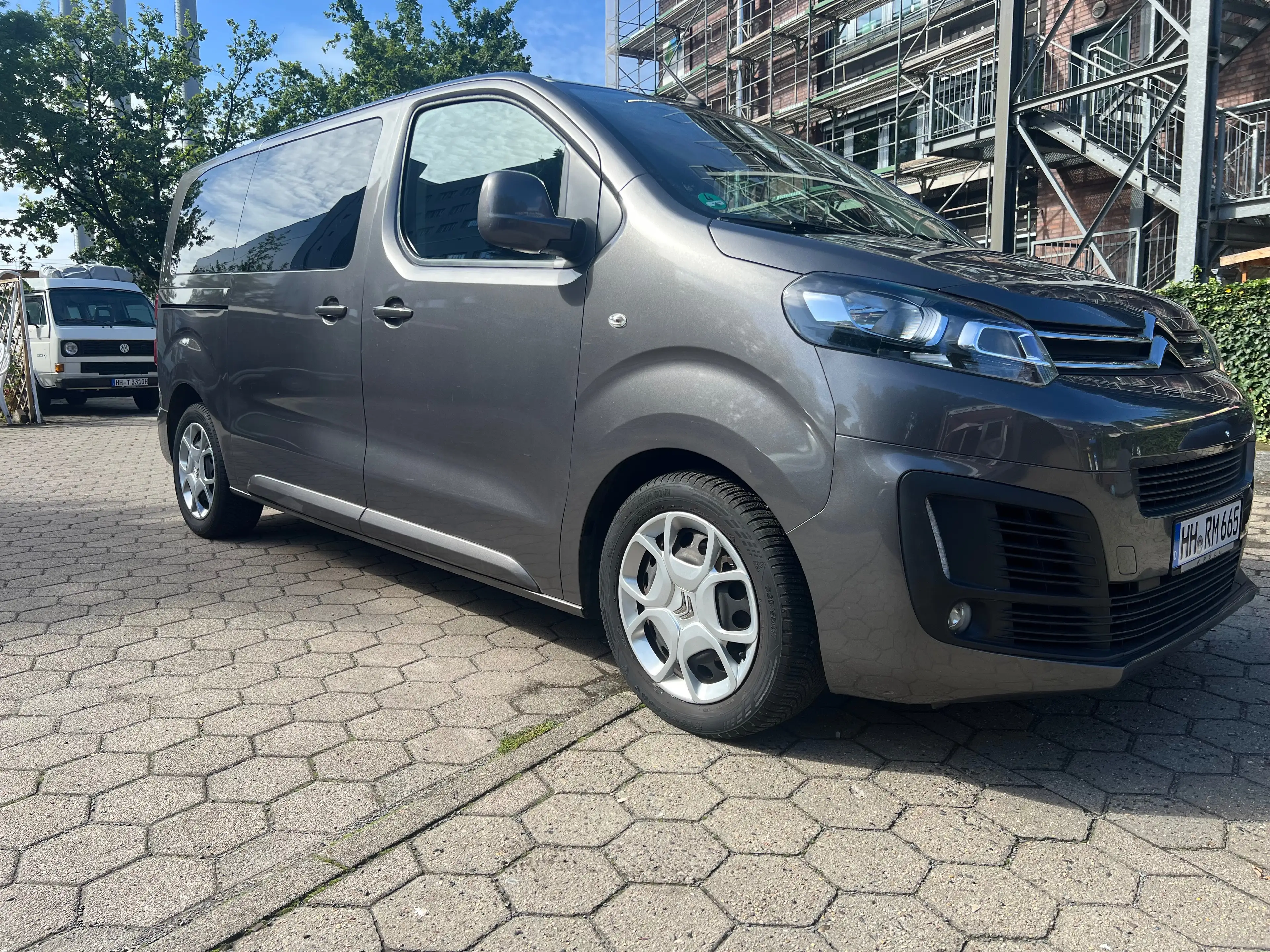 Citroen Spacetourer Feel M (L2)
