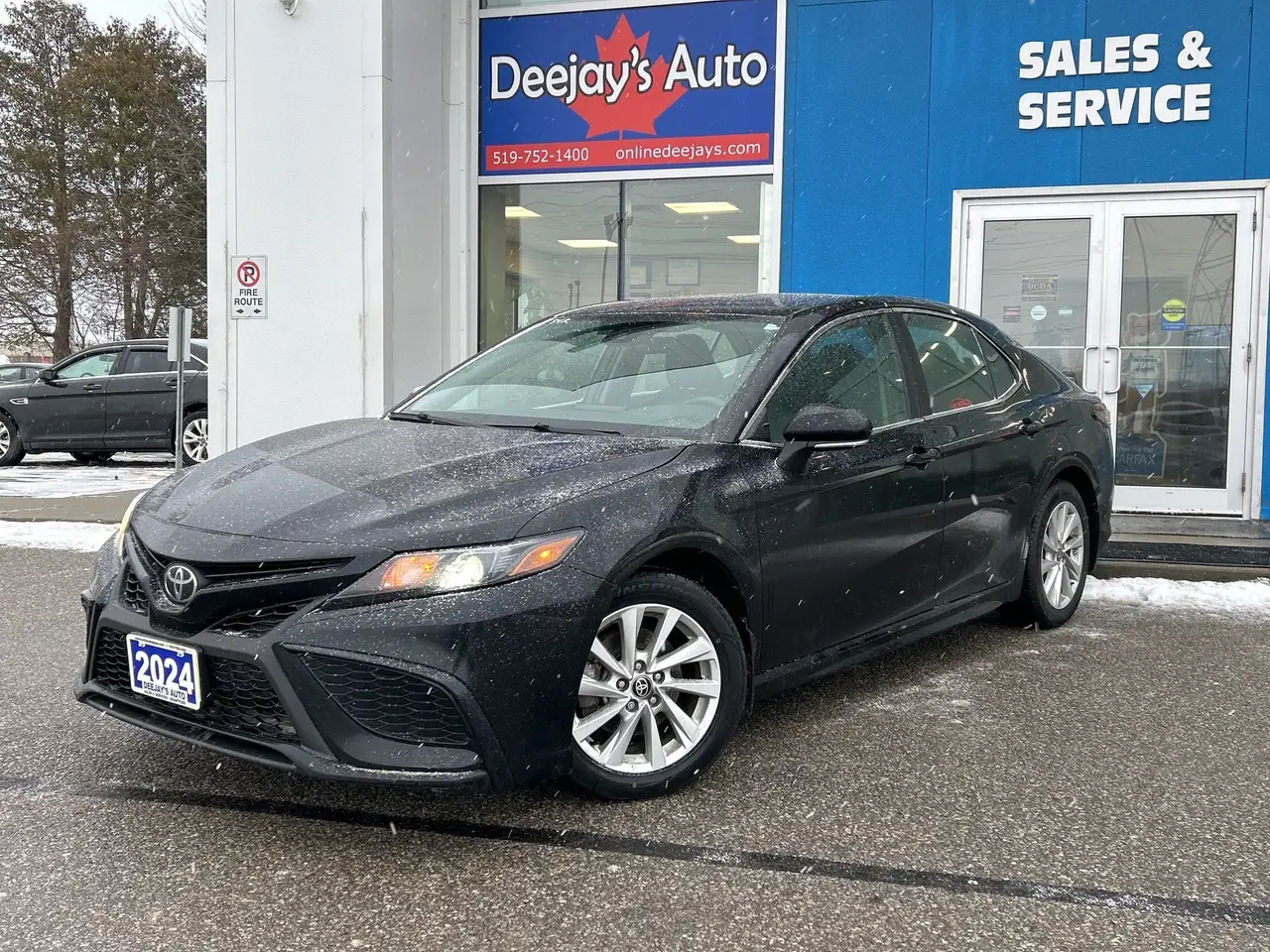 2024 Toyota Camry