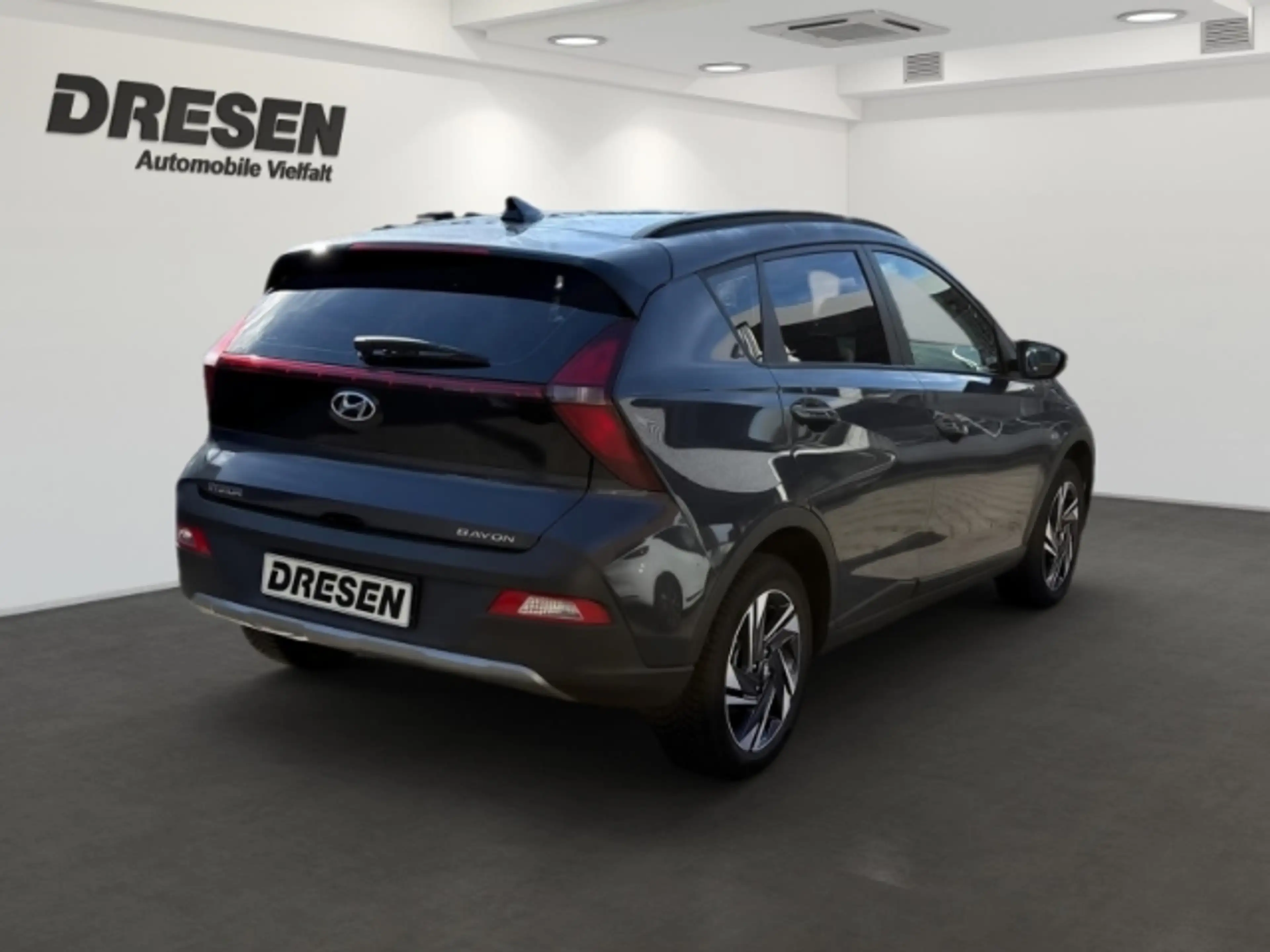 Hyundai BAYON Automat 2WD Trend Navi Digitales Cockpit LED Apple — photo 4