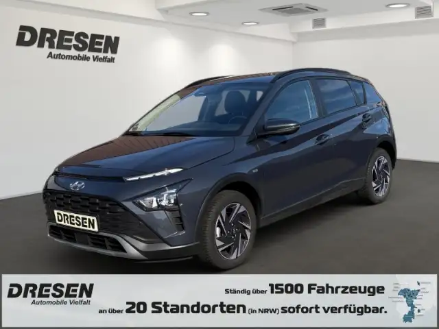 Hyundai BAYON 2WD Trend Navi Digitales Cockpit LED Apple CarPlay