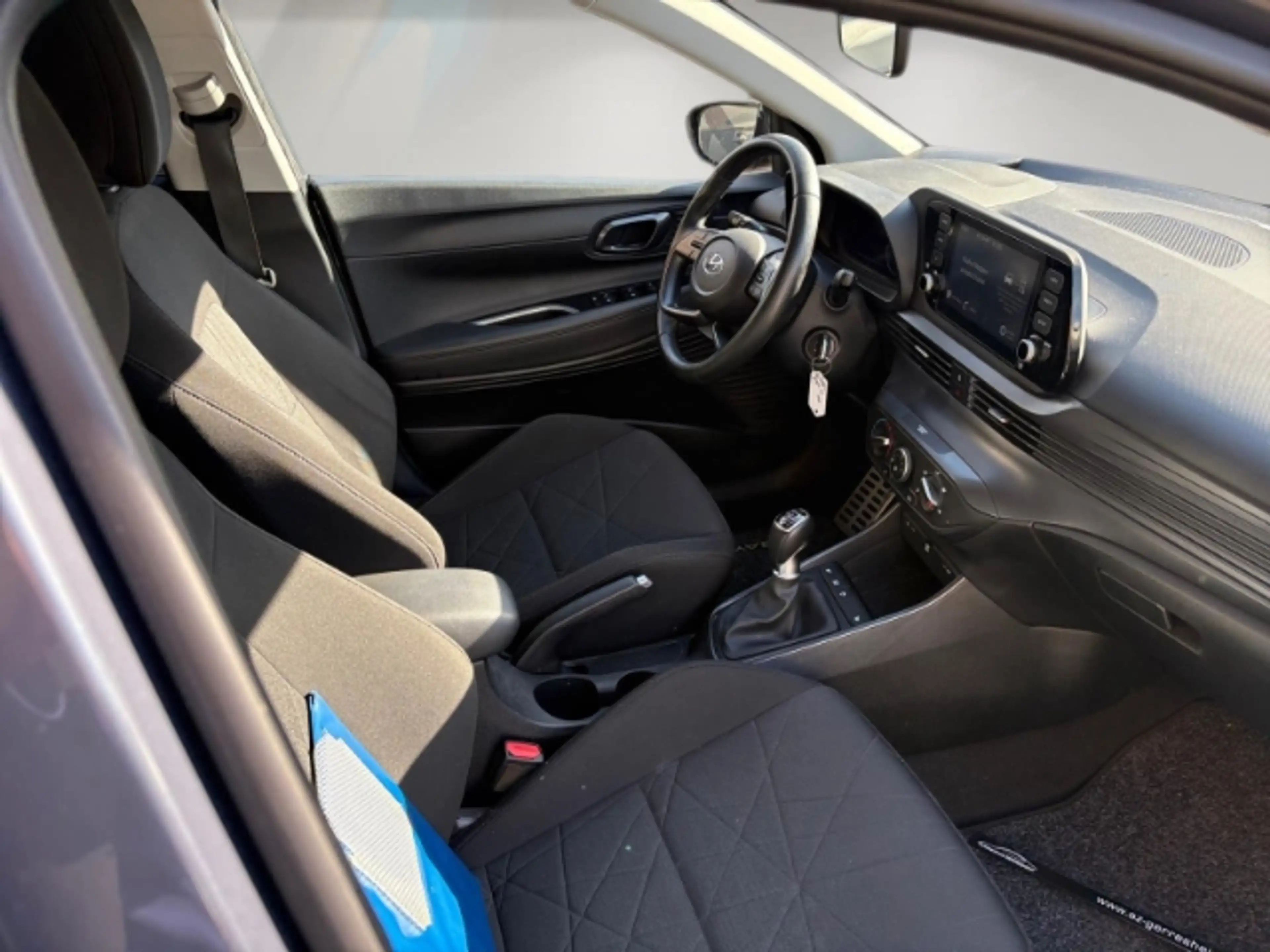 Hyundai BAYON Automat 2WD Trend Navi Digitales Cockpit LED Apple — photo 15