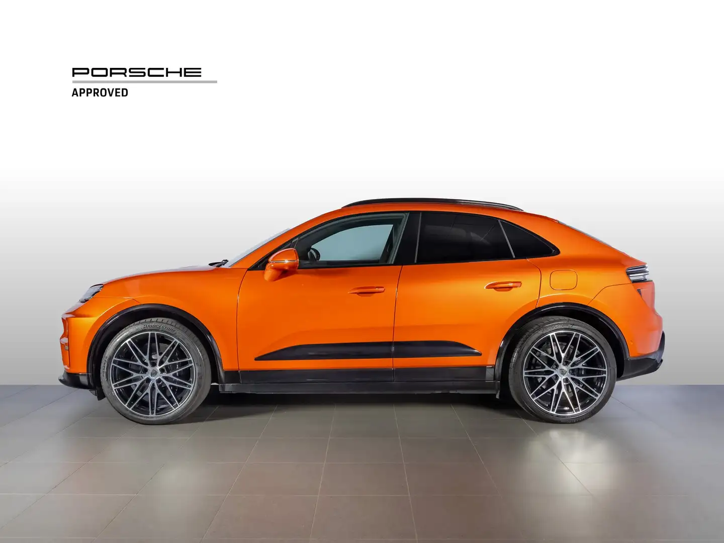 Porsche Macan turbo - 2