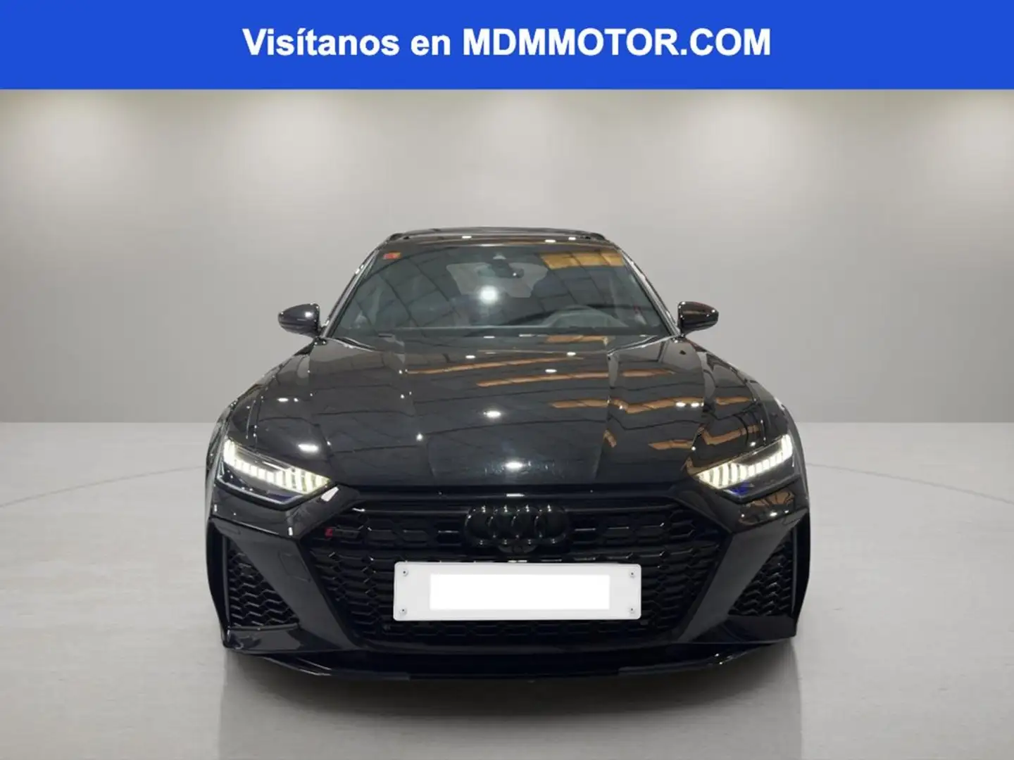 Audi A6 RS6 Avant Performance Schwarz - 2