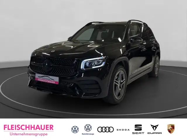 Mercedes-Benz GLB 200 d AMG Line Navi+LED+AHK+Pano+Sound+MBUX+Memory