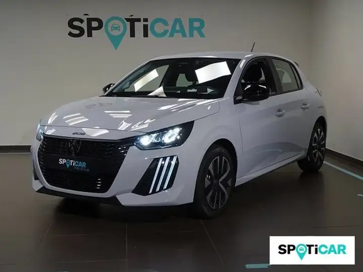Peugeot 208 2026