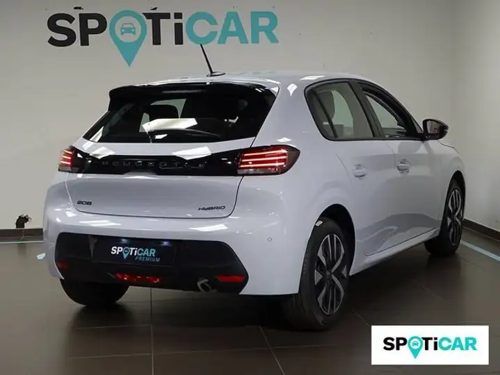 Peugeot 208 2026, foto 22