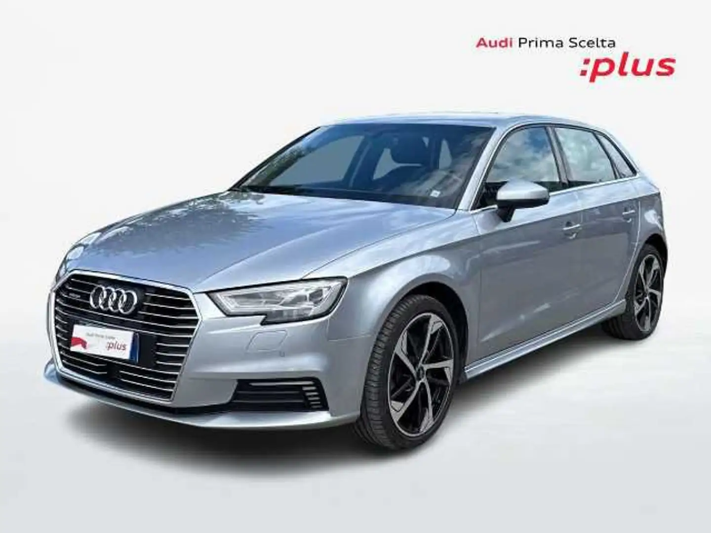 Audi A3 A3 III 2016 Sportback A3 Sportback 40 1.4 tfsi e- Argent - 1