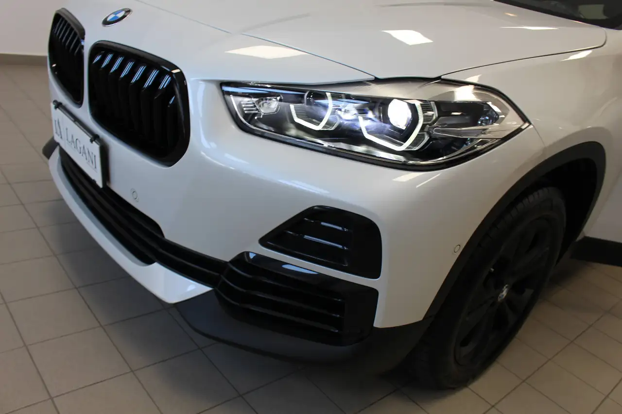 BMW X2 xdrive18d Business X auto, миниатюра 26