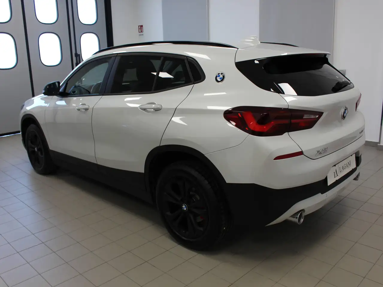 BMW X2 xdrive18d Business X auto, миниатюра 6