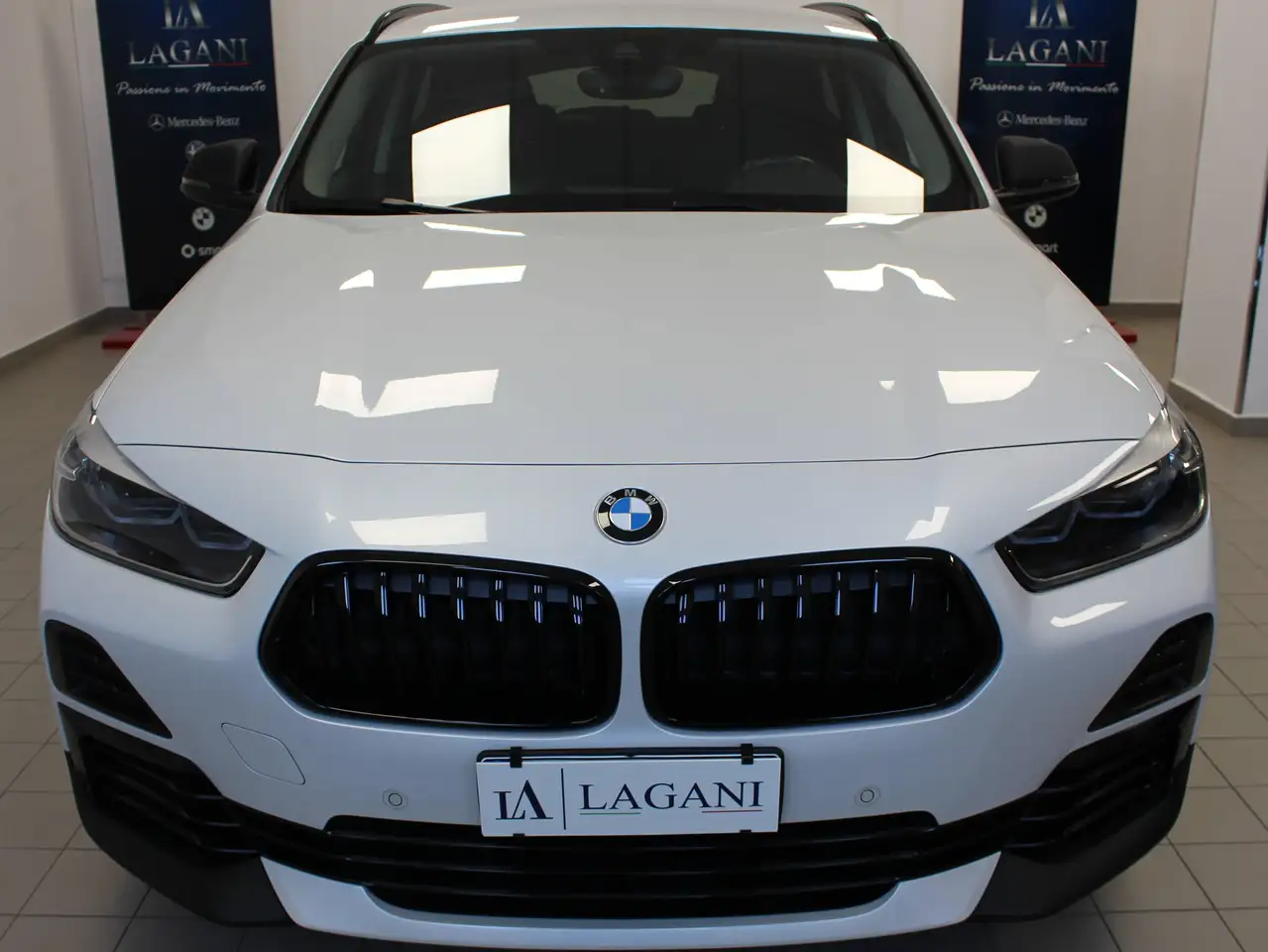 BMW X2 xdrive18d Business X auto, миниатюра 2