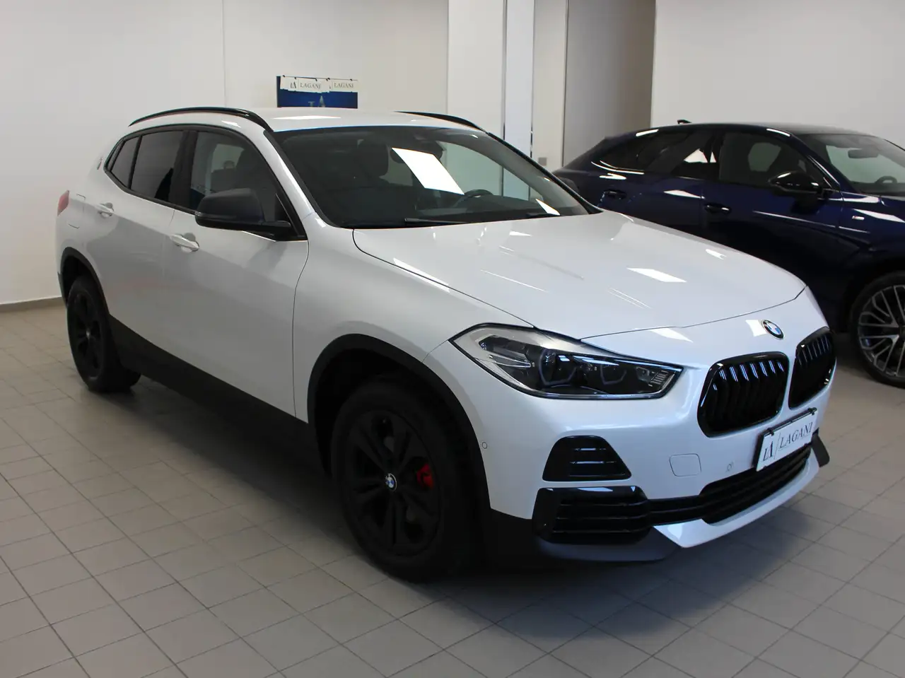 BMW X2 xdrive18d Business X auto, миниатюра 3