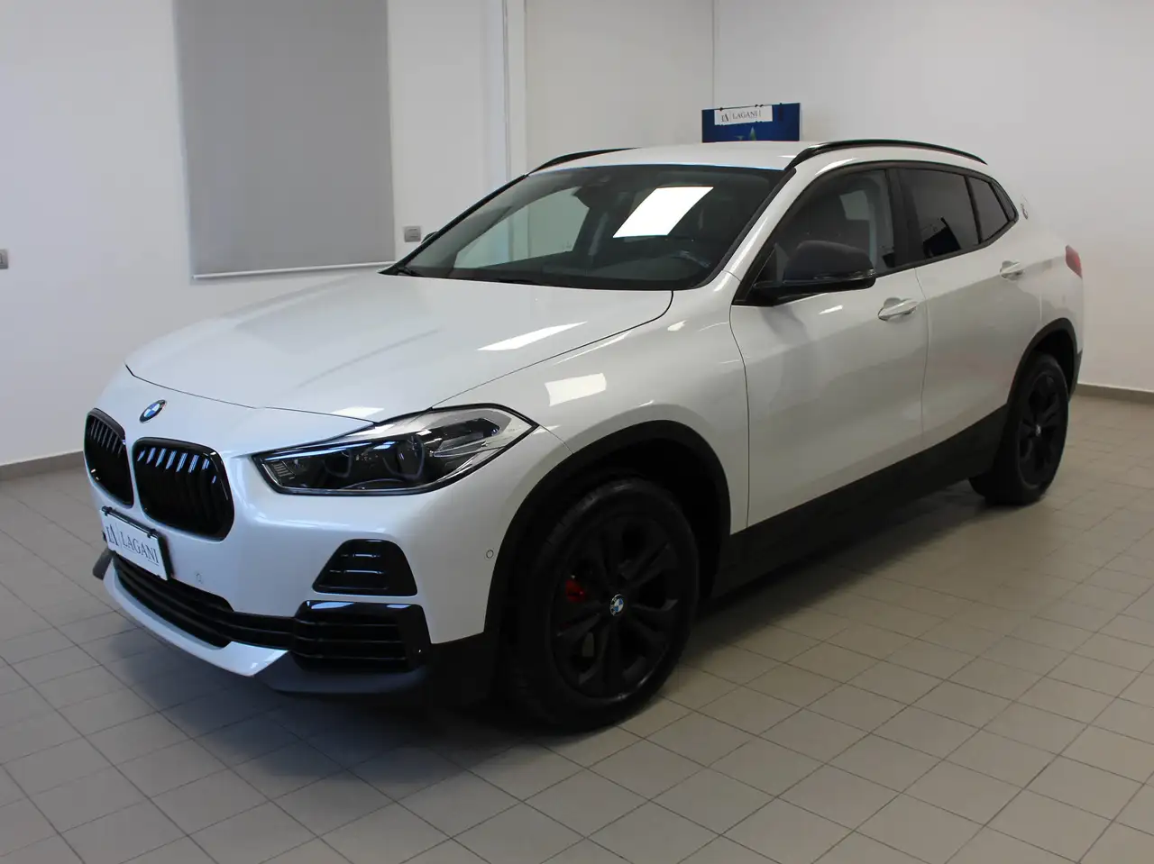 BMW X2 xdrive18d Business X auto